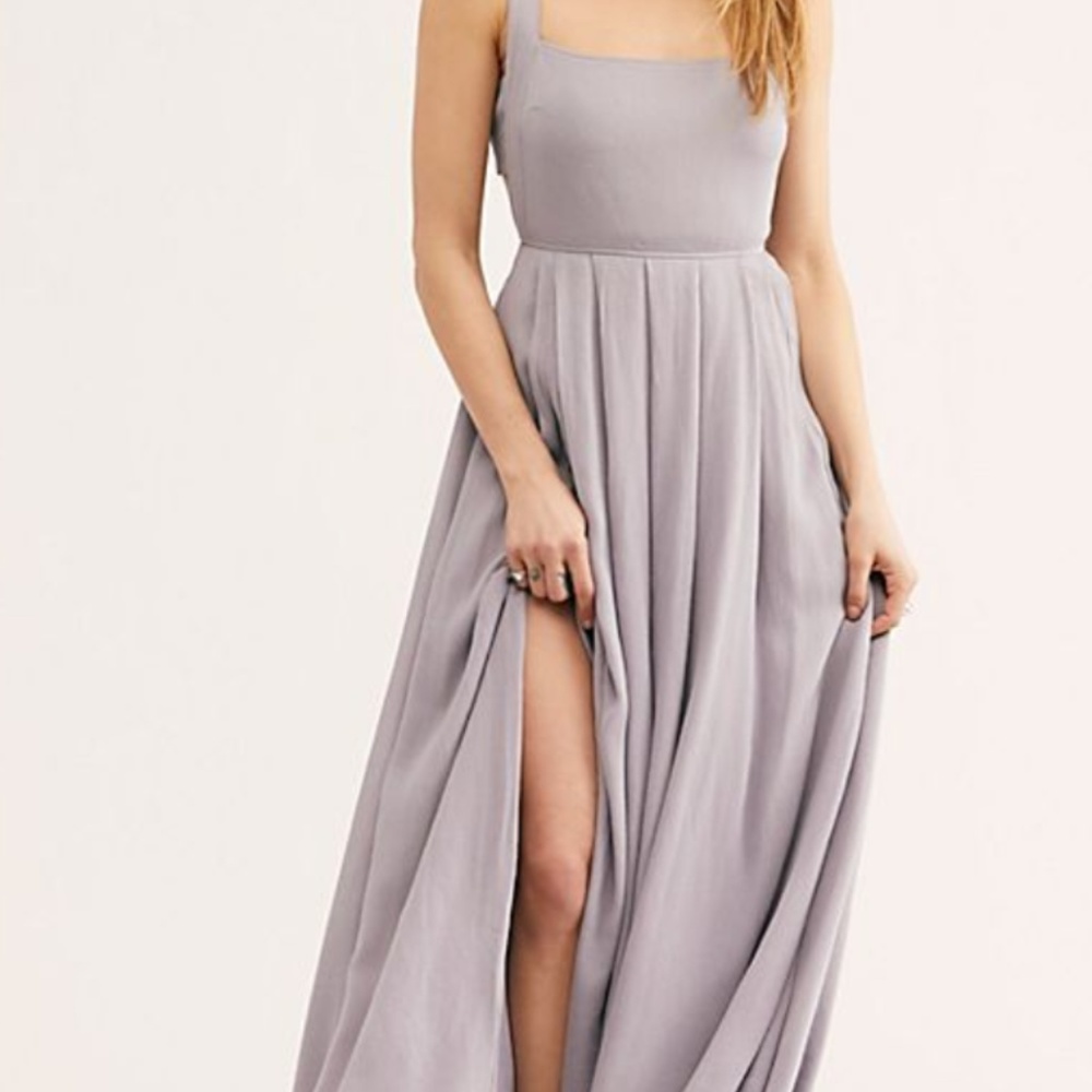 Yes Please Maxi Dress